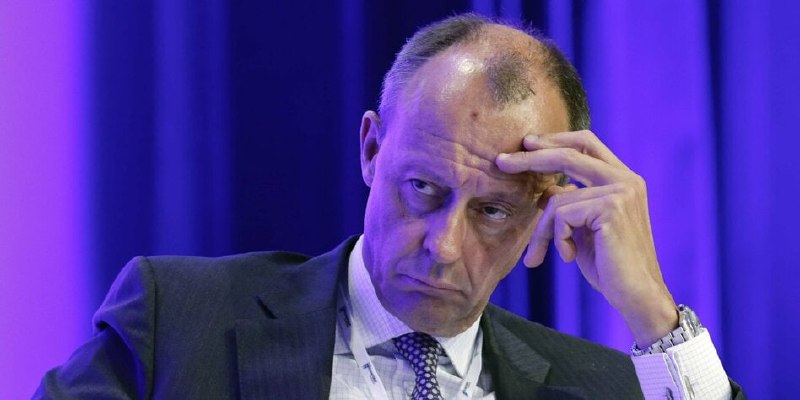 Zweite-Wahl-Kanzler unter Druck: CDU muss eigene Anfrage zu linken