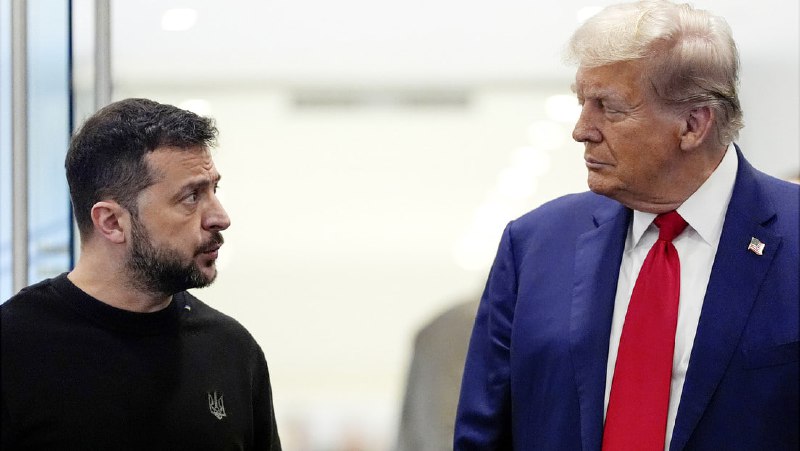 Neue US-Sicherheitsstrategie deutet auf Rückzug aus Ukraine-Krieg hinKaren Kwiatkowski,