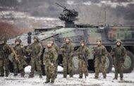 SPD-Fraktion will Bundeswehr in die Ukraine entsendenDie stellvertretende Fraktionsvorsitzende