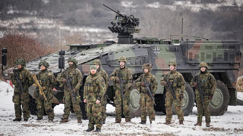 SPD-Fraktion will Bundeswehr in die Ukraine entsendenDie stellvertretende Fraktionsvorsitzende
