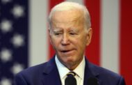 US-Präsident Joe Biden hat zum zweiten Mal innerhalb weniger