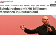 Damit es auch ganz bald 90 Millionen werden, werden