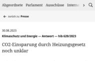 Die Bundesregierung will alle Menschen zwingen, sich eine Wärmepumpe