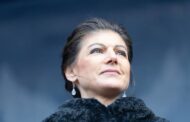 Nun ist es offenbar entschieden: Sahra Wagenknecht (derzeit noch