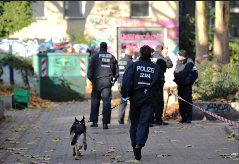 Auch 2023 hat die Berliner Polizei einen deutlichen Anstieg