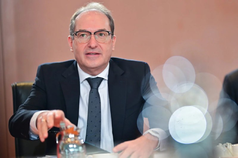 Verfassungsschutz soll noch mehr Befugnisse bekommenð¥Bundesinnenminister Alexander Dobrindt (CSU)