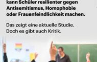 Wer kennt sie nicht, die radikalislamischen Feministen, Zionisten und