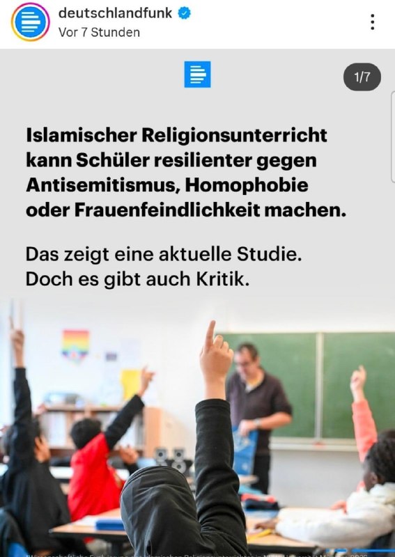 Wer kennt sie nicht, die radikalislamischen Feministen, Zionisten und