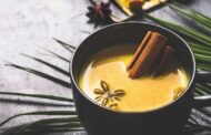 Goldene Milch wird traditionell bei Sodbrennen, Schlafstörungen, Zwölffingerdarmgeschwüren, Asthma,