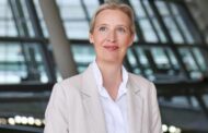 AfD klettert beim ARD-„Deutschlandtrend“ auf Platz 1ð¥Seit 1997 wird