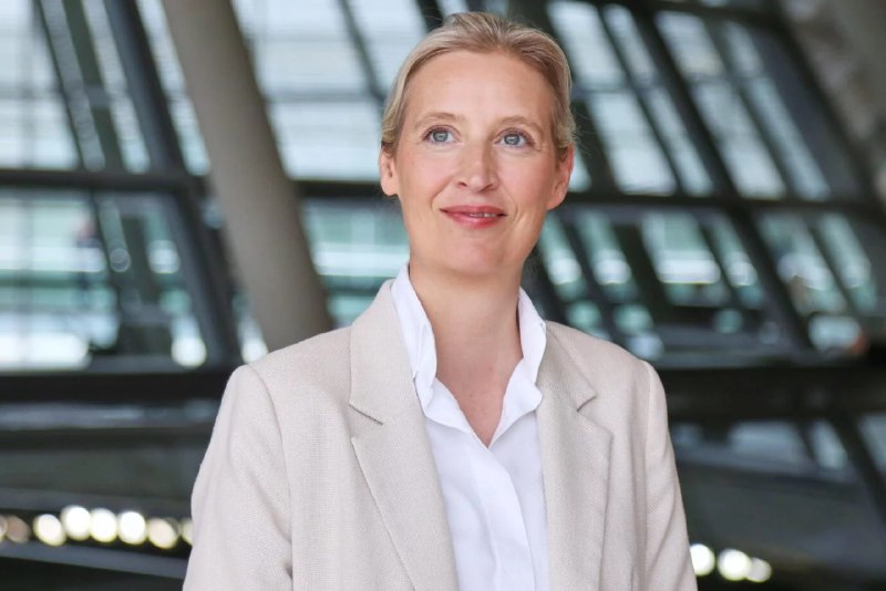 AfD klettert beim ARD-„Deutschlandtrend“ auf Platz 1ð¥Seit 1997 wird