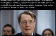 Na, sowas. Was ist denn mit Panik-Kalle los? Der