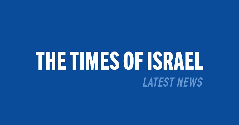 Wurde Israel gewarnt? Die Times of Israel titelt: