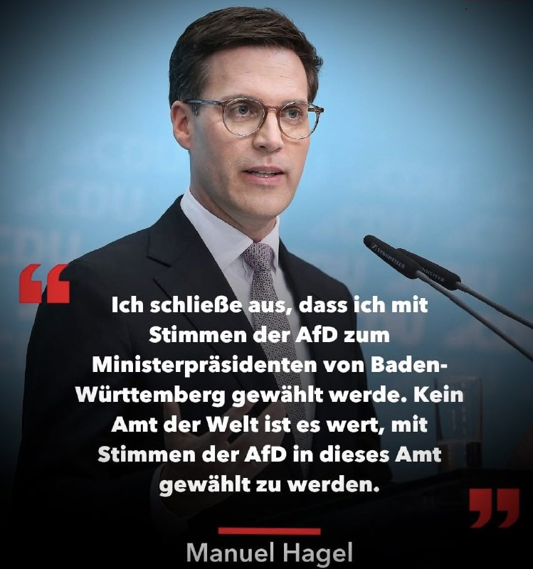 Und wieder einmal zeigt sich sofort nach dem Urnengang: