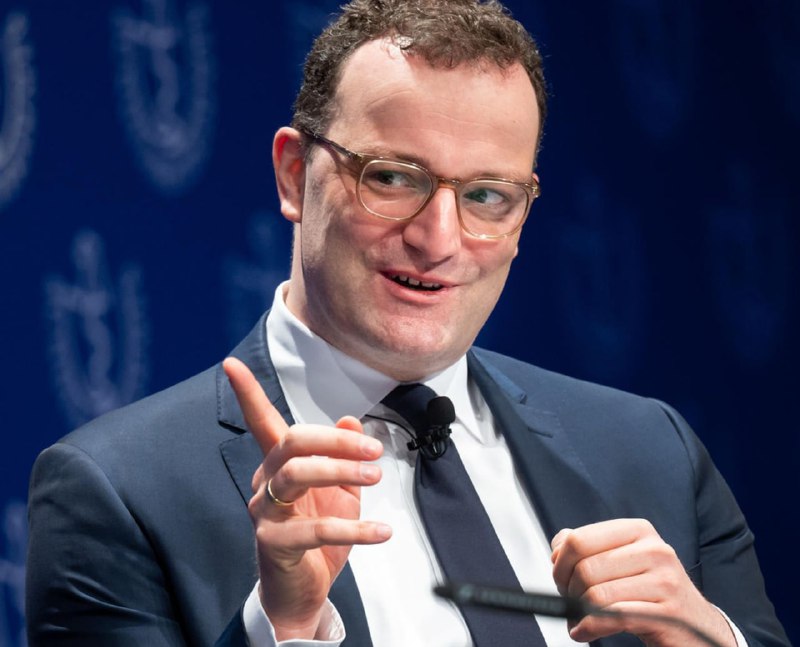 Masken-Verfahren gegen Spahn eingestelltð¥Am 9. März 2026 teilt die