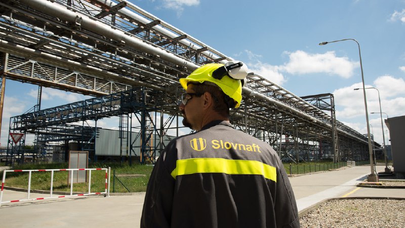 Slowakei fordert auch nach 2027 weiterhin Rohstofflieferungen aus RusslandDie