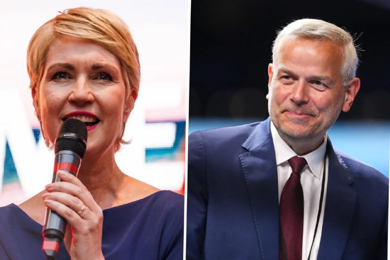 Mecklenburg-Vorpommern: Umfrage sieht Mehrheit für Rot-Rot-GrünMecklenburg-Vorpommerns Ministerpräsidentin Manuela Schwesig