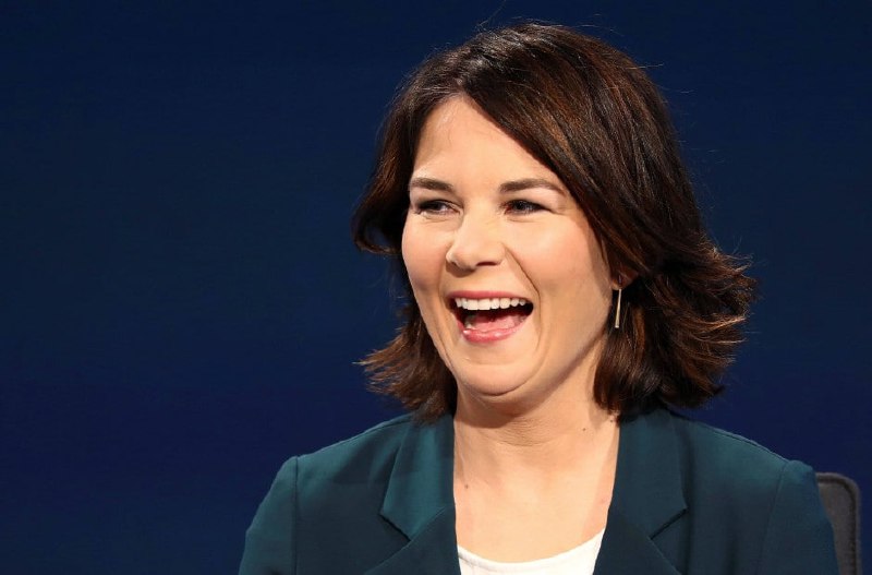 Baerbock will weiteren Migrantenzustrom: Wir haben noch PlĂ€tze freið„AuĂenministerin