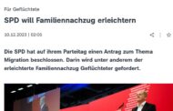 Die Sozialdemokraten lassen keinen Zweifel daran, dass sie Deutschland