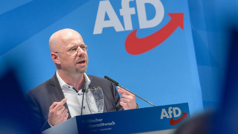 Höchstwert in Brandenburg-Umfrage: Regierungsbildung ohne AfD kaum möglichð¥In einer