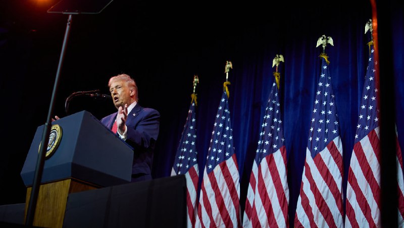 Trump empört: Senat will militärische Befugnisse des US-Präsidenten in