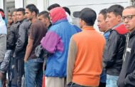 Abgelehnte, aber geduldete Asylbewerber haben in Sachsen im vergangenen