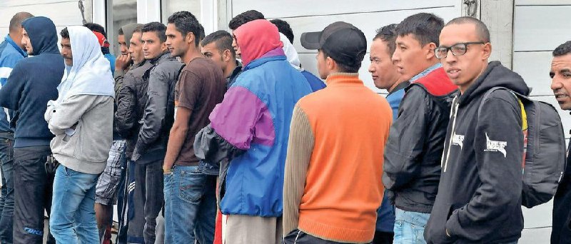 Abgelehnte, aber geduldete Asylbewerber haben in Sachsen im vergangenen