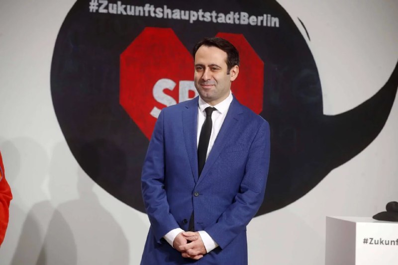 Erste SPD-Arbeitsgruppe wettert gegen Koalitionsvertragð¤¡Der Vorsitzende der Arbeitsgruppe Migration