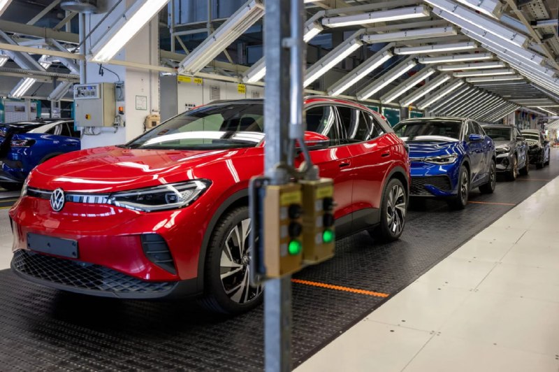 VW stoppt Elektroproduktion in den USA und setzt auf