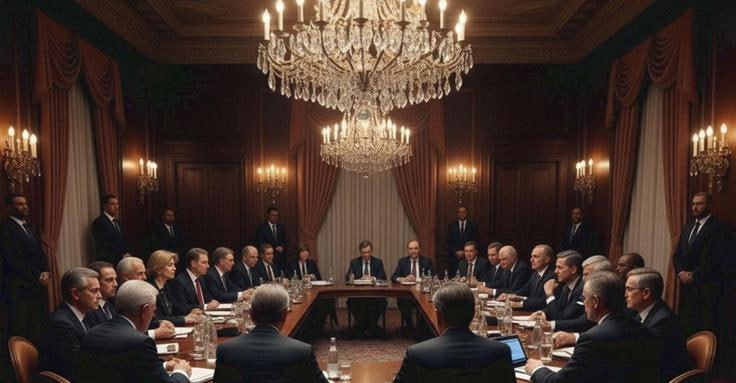 72. Bilderberg-Treffen findet in Washington statt - deutsche Vertreter