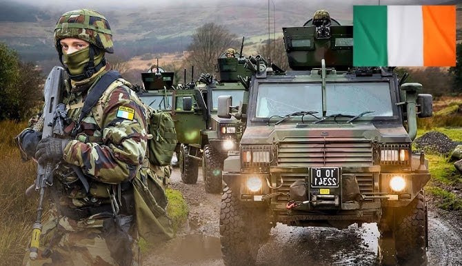 Energiekrise in Irland: Armee soll Proteste gegen Treibstoffwucher niederschlagenð¥Die