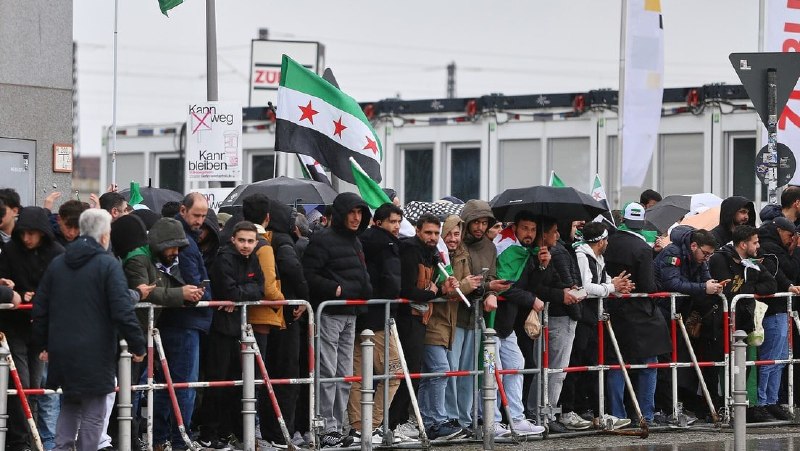 Mehrheit der Deutschen fordert Rückkehr von Syrern in die