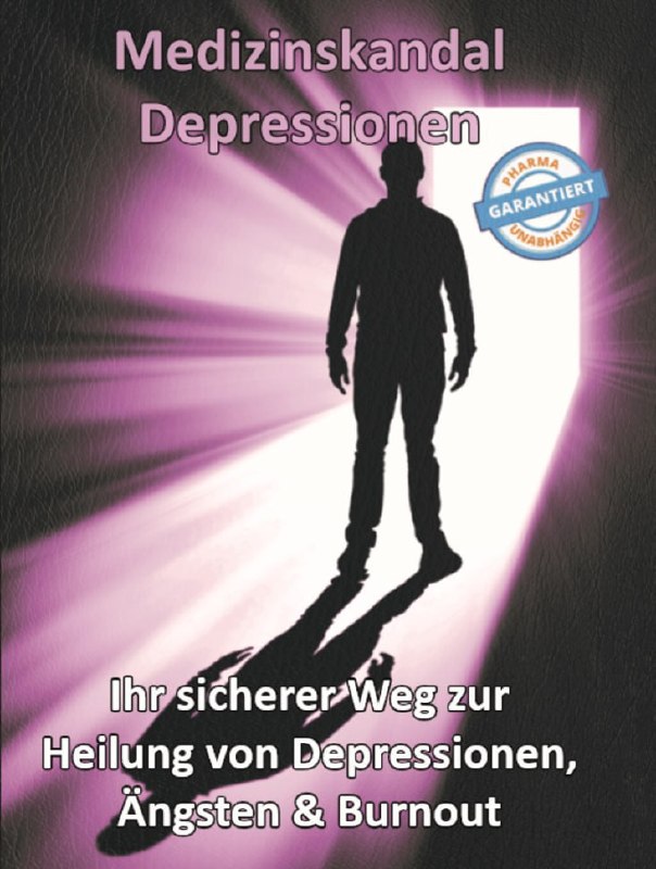 „Unsere durch Stress gekennzeichnete Leistungsgesellschaft fordert ihre Opfer, so