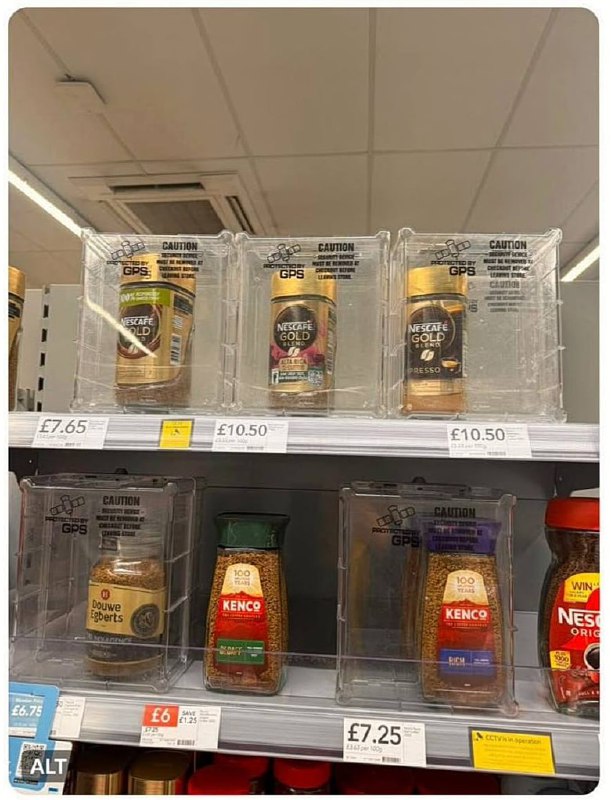 Nicht nur in der BRD, sondern auch im Vereinigten