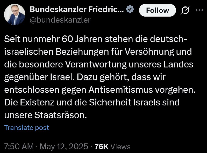 Auch unter Merz marschieren in Deutschland radikale Islamisten auf