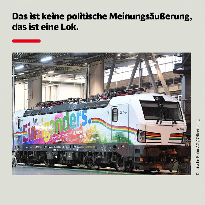 Anstatt den Service zu verbessern und endlich mal für