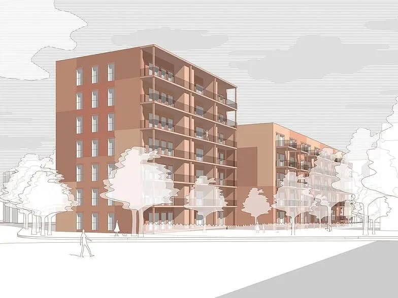 Schöner Wohnen für Illegaleð¥Das neuste Projekt, das wohnungssuchenden Hamburgern