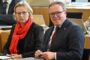Verdi finanziert Antifa-Gewaltexzesse gegen AfD-Parteitag in Erfurtð¥Der NRW-Landesverband der
