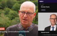 Der im SWR interviewte Verbandssprecher ist rein zufällig SWR-Rundfunkrat.