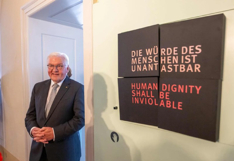 Bundespräsident Frank-Walter Steinmeier hat die deutschen Wähler vor möglichen