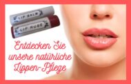 Gesunde und strahlende Lippen: Entdecken Sie unsere natürlichen LippenpflegestifteGesunde