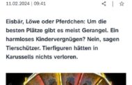 Für das ZDF hat es offenbar bundesweite Relevanz, dass