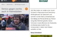 Die vom ZDF bei der 