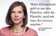 Das ist kein Fake. Die grüne Ex-DDR-Küchenhilfe Katrin Göring-Eckardt