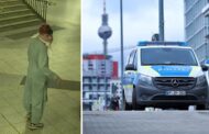 Total irre: Polizei veröffentlicht woken Fahndungsaufrufð¥Die Berliner Polizei hat