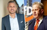 Paukenschlag in Sachsen-Anhalt: Maaßen könnte Innenminister werdenð¥Der ehemalige Verfassungsschutzpräsident