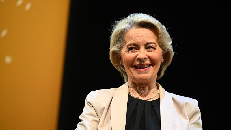 Ursula von der Leyen gilt als machtbesessene Bürokratinð¥Viele hochrangige