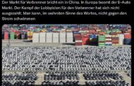 In China herrscht eine Planwirtschaft und der Staat gibt