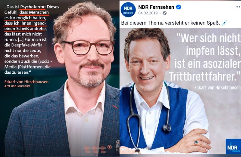 Täter-Opfer-Umkehr ist ein Bestandteil psychopathologischer Störungen. Dieser Typ hat