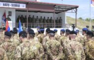 Serbien führt seine ersten Militärübungen mit der NATO durchð¥Die